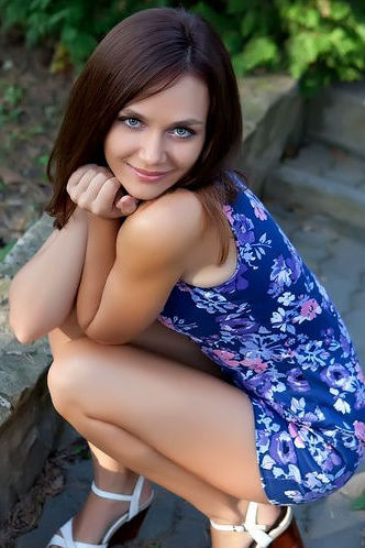 Sensual Teen Zlatka